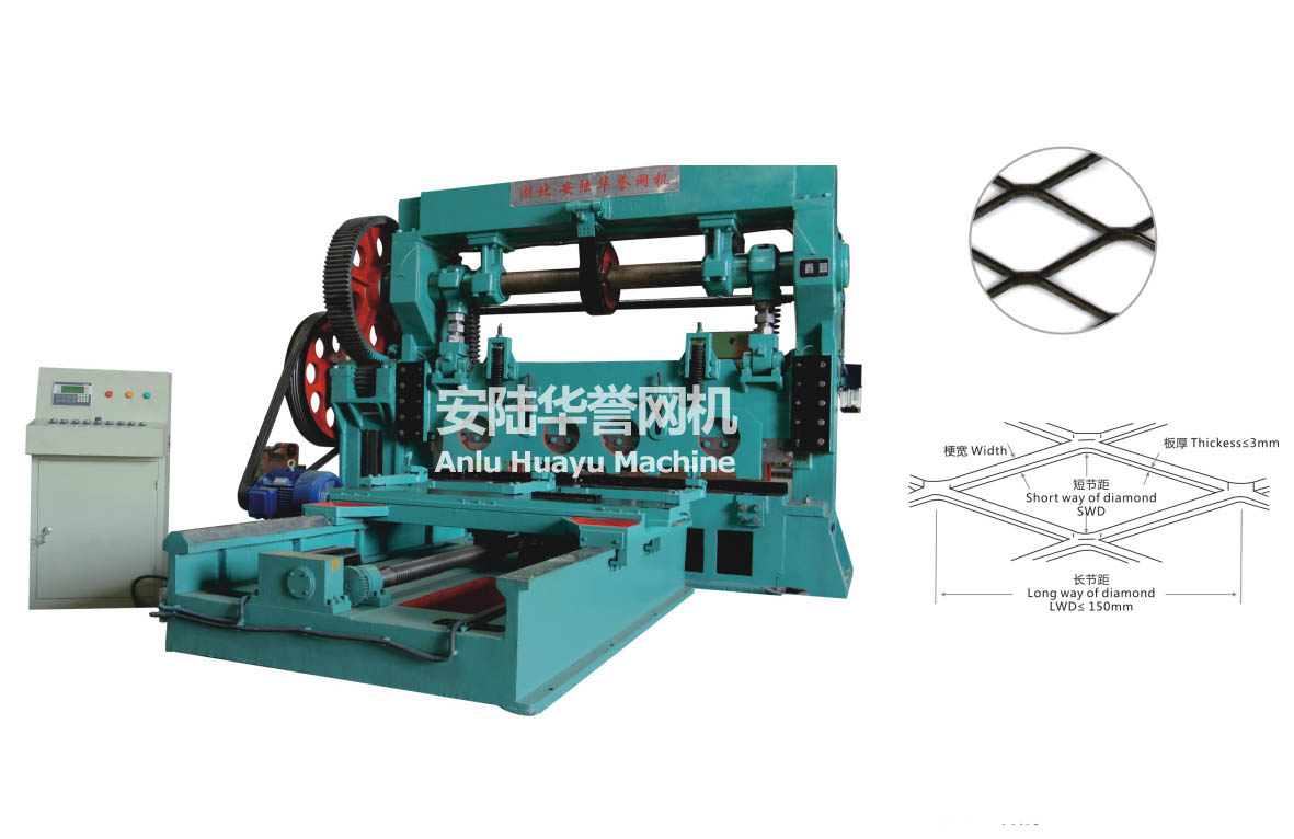 JQ25-63T 中(zhong)型型鋼(gang)闆網衝剪機(ji)